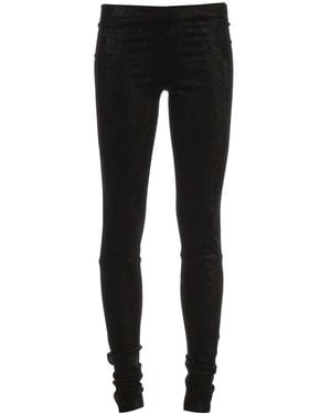 Stouls Carolyn Slim Fit Pants - Black