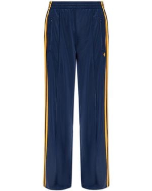adidas Originals Logo Sweatpants - Blue