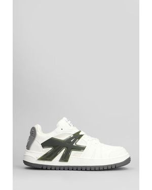 Acupuncture Lola Sneak Trainers - White