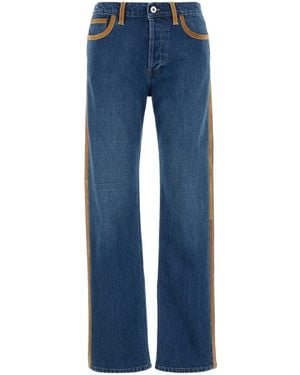 Miu Miu Denim Jeans - Blue