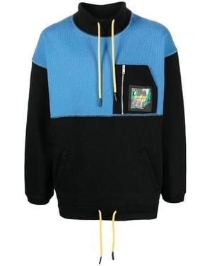 Ambush Hooded Sweatshirt - Blue
