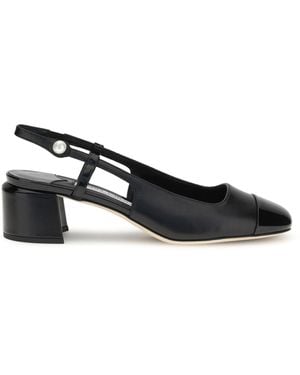 Jimmy Choo Elisa Pumps - Black