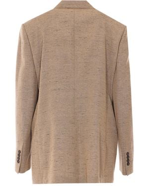 Dolce & Gabbana Jackets Viscose - Brown
