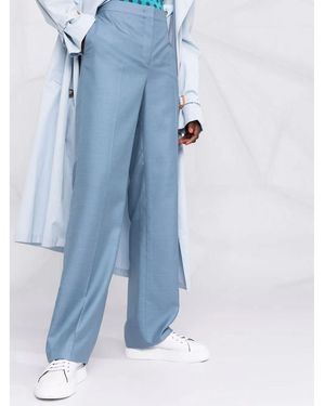 Ferragamo Trousers - Blue