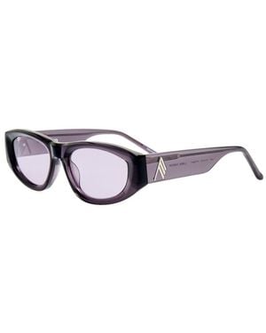The Attico Maya D-Frame Sunglasses - Multicolour