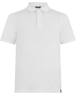 K-Way Polo Shirt Cotton - White