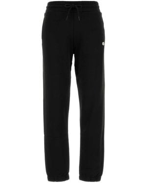 KENZO Cotton Joggers - Black