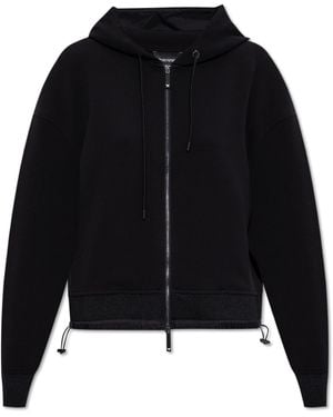 Emporio Armani Hoodie - Black