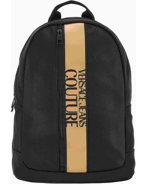 Versace Jeans Couture Backpack - Black
