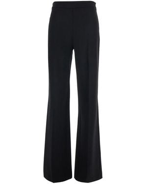 Twinset Pants Tech Fabric - Black