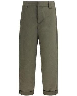 Golden Goose Chino Pants - Green