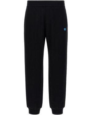 Versace Sweatshirt Sweatpants - Black