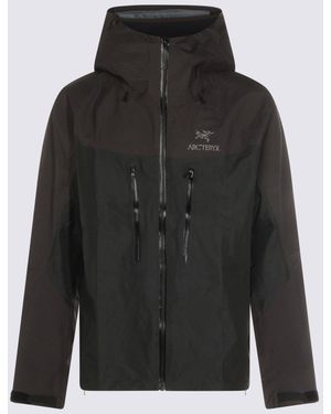 Arc'teryx Jackets - Black