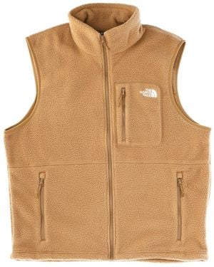 The North Face Yumiori Vest - Brown
