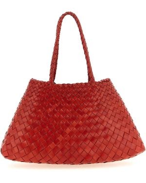 Dragon Diffusion Shoulder Bag - Red