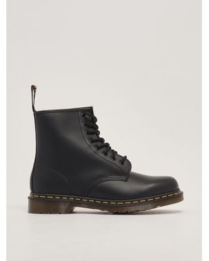 Dr. Martens Stivali Stringati - Black