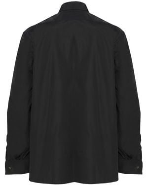 Tom Ford Strong>*Icon</Strong> Shirt - Black