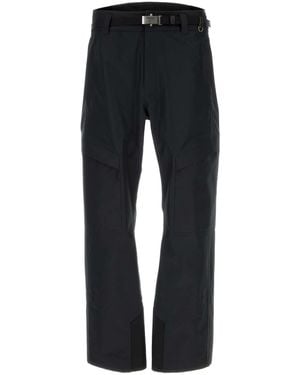 Prada Straight Pants - Black