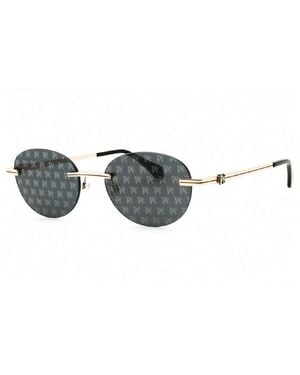 Palm Angels Frame And Lens Sunglasses - Grey