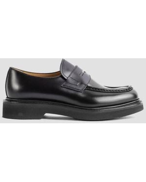 Church's Lynton Loafers - Black