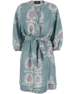 Bazar Deluxe Dress Short - Blue