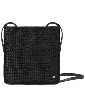 Helen Kaminski Neja Ns Sac Raffia Hand Bags - White