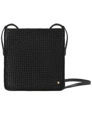 Helen Kaminski Neja Ns Sac Raffia Hand Bags - White