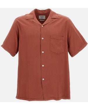 Portuguese Flannel Shirts - Red