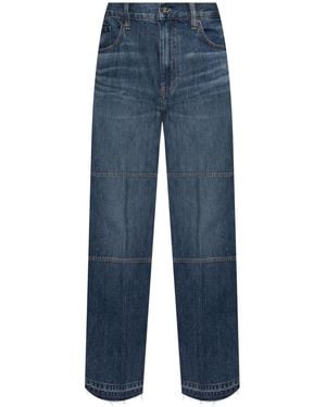 Helmut Lang Carpenter Jean.Bkly1 Pant - Blue