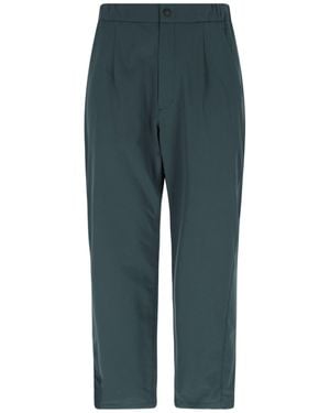 Goldwin All Direction Track Pants - Blue