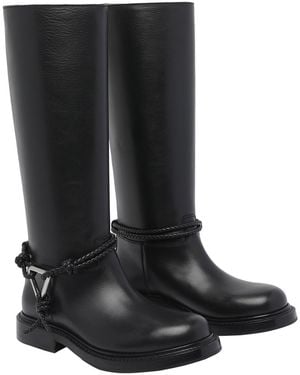 Bottega Veneta Boots - Black