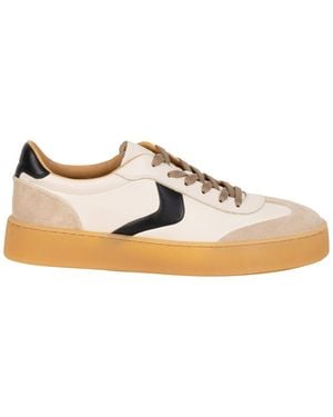 Voile Blanche Trainers - Natural