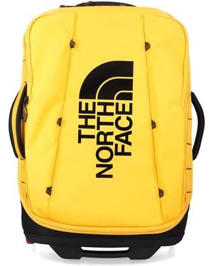 The North Face Rolling Thunder 22 Suitcase - Yellow