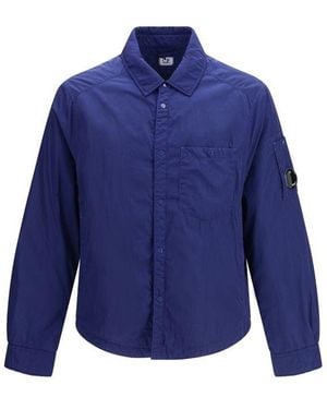 C.P. Company Polyamide Clothing - Blue