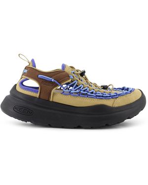 Keen Trainers Suede/Gomma - Blue