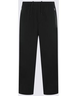 Laminar Trousers Pl Wo - Black