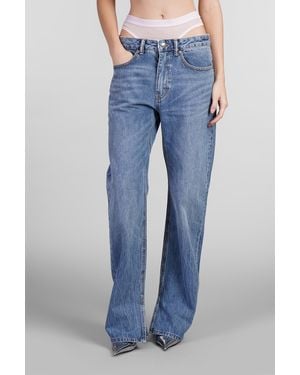 Alexander Wang Jeans - Blue