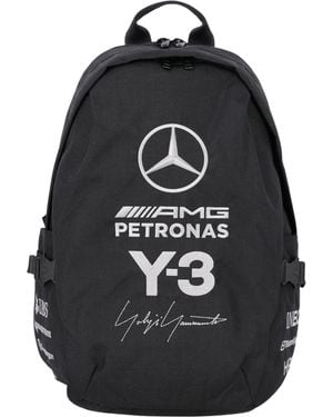 Y-3 Mer Bp - Black