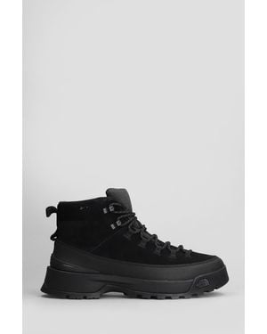 The North Face Glenclyffe Urban Combat Boots - Black