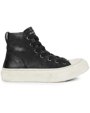 Ann Demeulemeester Trainers - Black