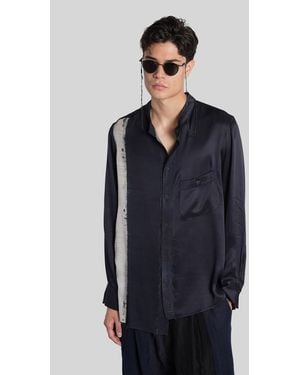 Ziggy Chen Shirt - Blue