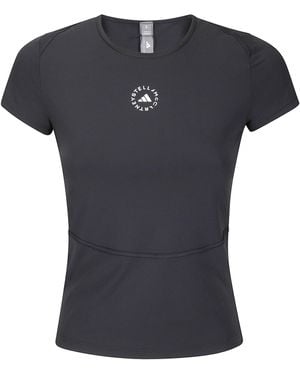 adidas By Stella McCartney Tpr Tee - Black