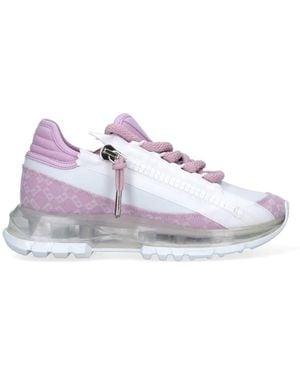 Givenchy Spectre Runner Trainers - Multicolour
