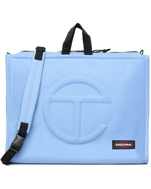 Telfar Teflar Shopper Bag - Blue