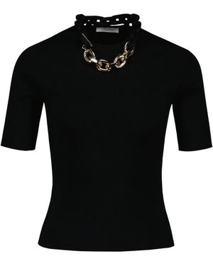 Rabanne Cardigan - Black