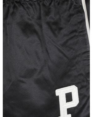 Polo Ralph Lauren Woven-Shorts - Black