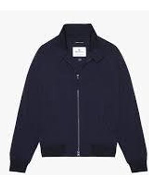 Aquascutum Stretch Bomber - Blue
