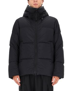 Canada Goose Crofton Padded Jacket - Blue