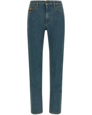 Burberry 'Dalia' Jeans - Blue