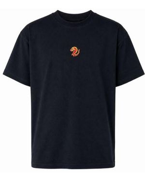 ALBERTO BRESCI T-Shirts And Polos - Blue